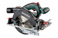 METABO Krožna žaga KS 18 LTX 57 - NERABLJENO