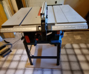 Namizna krozna zaga Bosch GTS 254