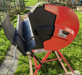 Prodam cirkularko - krožno žago za rezanje drv - 2,2 KW