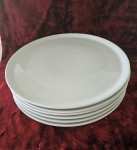 6 x KROŽNIK ZA PIZZO