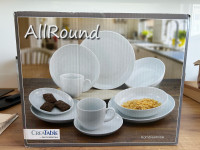 Jedilni servis za dve osebi