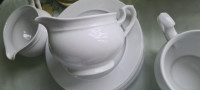 Jušni  porcelan- Graf von Henneberg