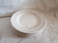 KERAMIČNI KROŽNIKI plitvi 6 kosov P18