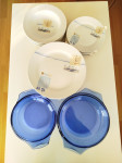 KROŽNIKI IN PYREX POSODA