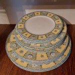 Krožniki porcelan BELLAVISTA CLEO