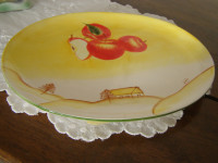 NOV ovalni krožnik-pladenj