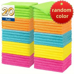 20 krp iz mikrovlaken 25x25cm