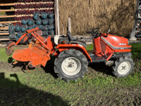 Kubota Aste A14