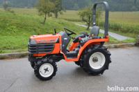 KUBOTA GB14 mini traktor 4x4