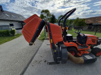 Kubota koš GCD 600