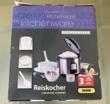 Kuhalnik za riž, rice cooker