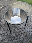 Kotel za golaž 25 litrov INOX