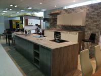 KUHINJA BRIGITTE - vanilija / hrast