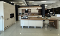 kuhinja DANKÜCHEN model LA CORTE + SILBERMOND