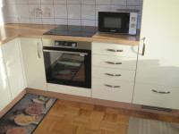 Kuhinjski elementi - leseni del