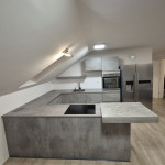 Kuhinja Nolte z vsemi aparati