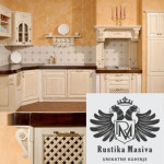 Izdelava in projektiranje kuhinje Rustika Masiva d.o.o. RMLuxuryWenge
