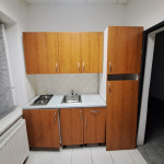 MINI KUHINJA Z HLADILNIKOM IN ŠTEDILNIKOM