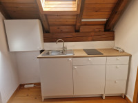 Mini kuhinjo IKEA KNOXHULT prodam