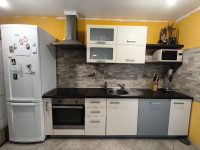 Rabljena kuhinja z jedilnico