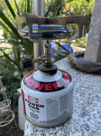 Mini plinski štedilnik Primus, Ljubljana