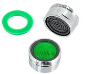 Aerator prezračevalnik za pipo, prihrani do 70% vode, 20 kos