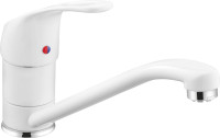 baliv bela kuhinjska armatura KI-1186 N