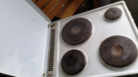 Gorenje električni štedilnik, 4 plošče