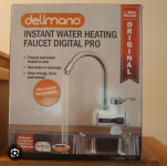 grelna pipa delimano stenska kupim