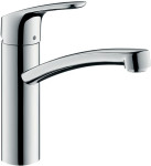 Hansgrohe Enoročna kuhinjska armatura Focus za odprte grelnike vode kr