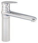 Kuhinjska armatura Gavia kromirana