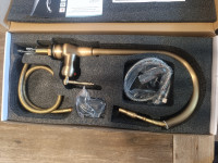 Kuhinjska armatura MYQualife – Antique Brass – NOVA – 55 €