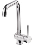 Nova kuhinjska pipa Unitas Fresh f31 01144 nizkotlačna