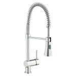 Nizkotlačna kuhinjska armatura (pipa) Camargue Meruda