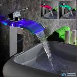 Pipa za kopalnico EYN x013 | Barvita kopalniška armatura za enojni umi