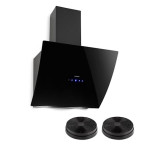 KLARSTEIN Annabelle 60 napa + filtri z aktivnim ogljem