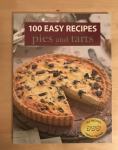 100 EASY RECIPES -PIES and TARTS