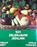 101 ZELENJAVNI JEDILNIK
