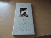 12 SLOVENSKIH NARODNIH JEDI S. ADAMLJE ZALOŽBA SIDARTA 2008