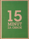15 MINUT ZA OBROK, Jamie Oliver