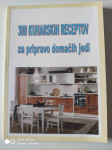 300 receptov domačih jedi