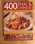 400 THAI AND CHINESE RECIPES- 400 tajskih in kitajskih receptov