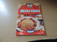 50 IDEJ INDIJSKA KUHINJA ZALOŽBA PISANICA 2002