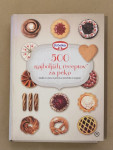 500 NAJBOLJŠIH RECEPTOV ZA PEKO