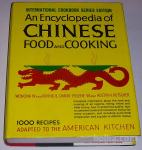 AN ENCYCLOPEDIA OF CHINESE FOOD AND COOKING
