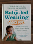 Baby led-weaning, cookbook