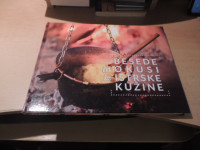 BESEDE IN OKUSI IZ ISTRSKE KUŽINE I. CELESTINA / S. TODOROVIĆ ZALOŽIL
