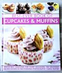 BEST EVER BOOK OF CUPCAKES & MUFFINS Carol Pastor