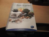 BON APPETIT: AMC KUHARSKI PRIROČNIK ZA SODOBNO KUHINJO AMC 1997