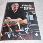 Boštjan Napotnik, KUHINJA ZA PRAVE MOŠKE